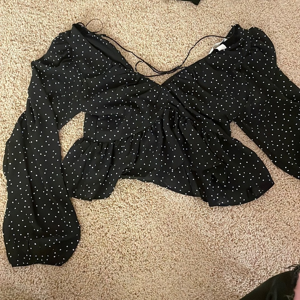 H&M blouse